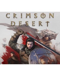 Crimson Desert - Pre-Order Bonus DLC NA PS5 CD Key