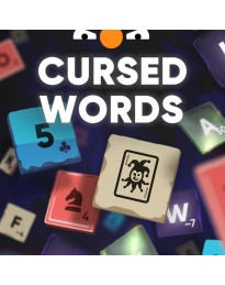 Cursed Words: The Word Game That Isn't PC Steam CD Key