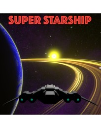 Super Starship PC Steam CD Key