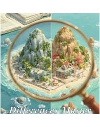 Differences Master PC Steam CD Key