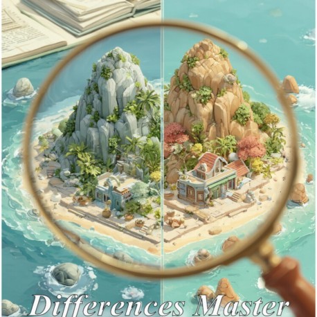 Differences Master PC Steam CD Key