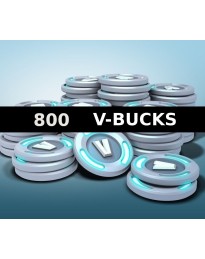 Fortnite - 800 V-Bucks PC Epic Games Account