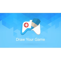 Draw Your Game PC Steam CD Key