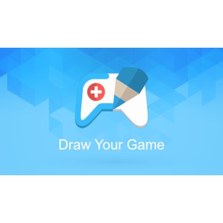 Draw Your Game PC Steam CD Key