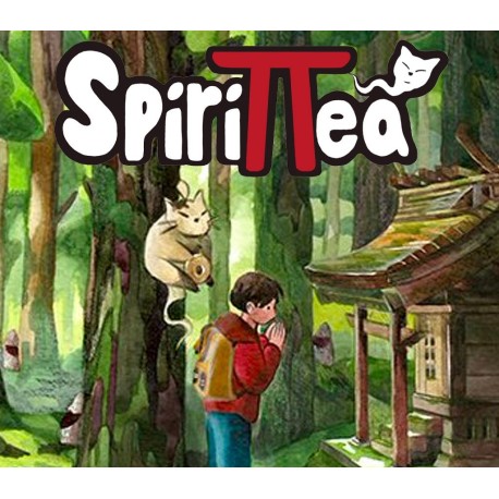 Spirittea EU PC Steam CD Key