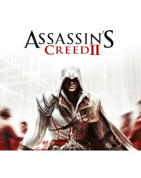 Assassin's Creed 2 CN/TW Languages Only PC Ubisoft Connect CD Key