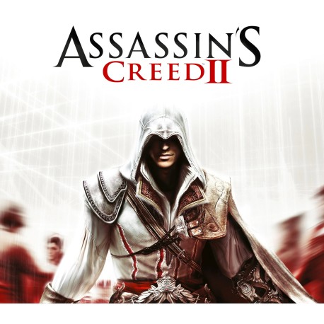 Assassin's Creed 2 CN/TW Languages Only PC Ubisoft Connect CD Key