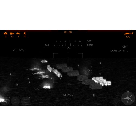 Chopper: Lethal Darkness Steam CD Key