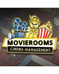 Movierooms - Cinema Management PC Steam CD Key