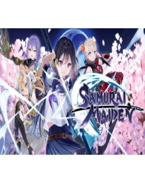 SAMURAI MAIDEN PC Steam CD Key (valid until January 2027)