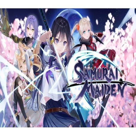 SAMURAI MAIDEN PC Steam CD Key (valid until January 2027)