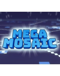 Mega Mosaic PC Steam CD Key
