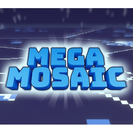 Mega Mosaic PC Steam CD Key