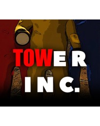 Tower Inc. PC Steam CD Key