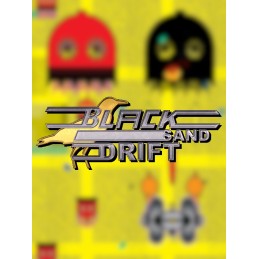 Black Sand Drift Steam CD Key
