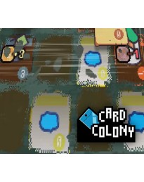 Card Colony PC Steam CD Key