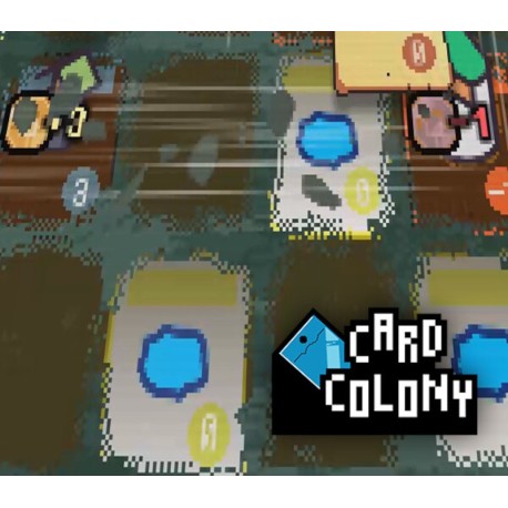 Card Colony PC Steam CD Key