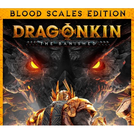 Dragonkin: The Banished: Blood Scales Edition EU PC Steam CD Key