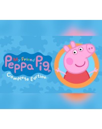 My Friend Peppa Pig Complete Edition EU XBOX One / Xbox Series X|S CD Key