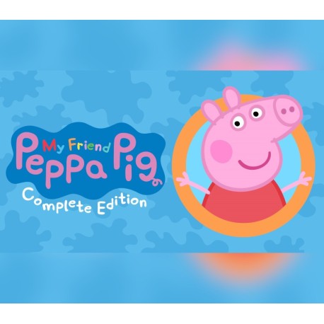 My Friend Peppa Pig Complete Edition EU XBOX One / Xbox Series X|S CD Key