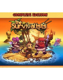 The Survivalists Complete Edition MX XBOX One / Xbox Series X|S CD Key
