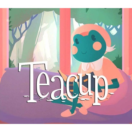Teacup EU PC Steam CD Key