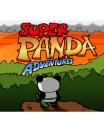 Super Panda Adventures EU PC Steam CD Key