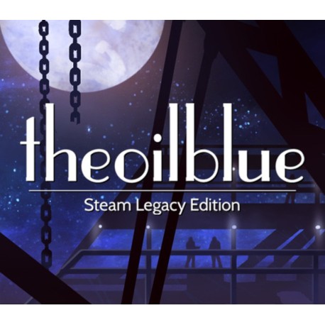 The Oil Blue: Steam Legacy Edition EU PC Steam CD Key