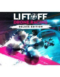 Liftoff: Drone Racing Deluxe Edition EU XBOX One / Xbox Series X|S CD Key