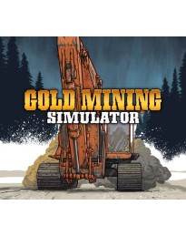 Gold Mining Simulator EU XBOX One / Xbox Series X|S CD Key