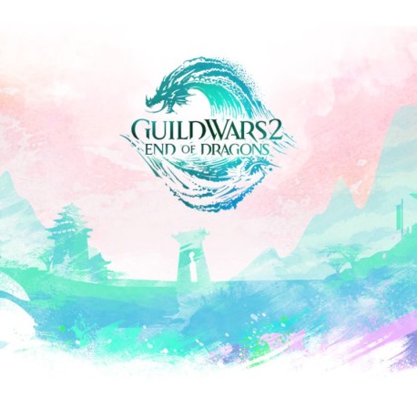 Guild Wars 2 - End of Dragons DLC PC Steam CD Key