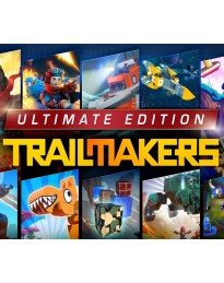 Trailmakers: Ultimate Edition EU XBOX One / Xbox Series X|S / PC CD Key