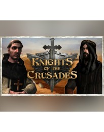 Knights of the Crusades EU PC Steam CD Key