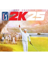 PGA TOUR 2K25 Pro Edition Xbox Series X|S CD Key