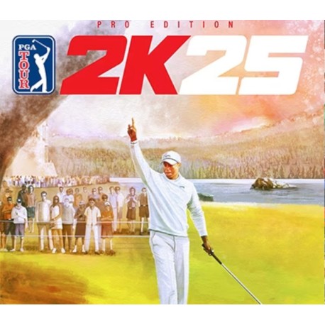 PGA TOUR 2K25 Pro Edition Xbox Series X|S CD Key