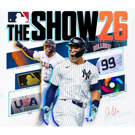 MLB The Show 26 US Nintendo Switch CD Key