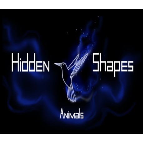 Hidden Shapes Animals - Jigsaw Puzzle Game Steam CD Key