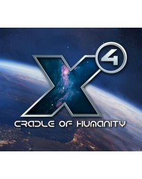 X4: Cradle of Humanity DLC EU PC Steam CD Key