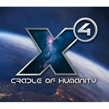 X4: Cradle of Humanity DLC EU PC Steam CD Key