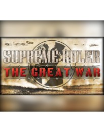 Supreme Ruler - The Great War DLC EU PC Steam CD Key
