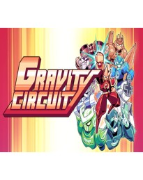 Gravity Circuit PC Steam CD Key (valid until January 2027)