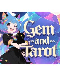 Gem and Tarot PC Steam CD Key