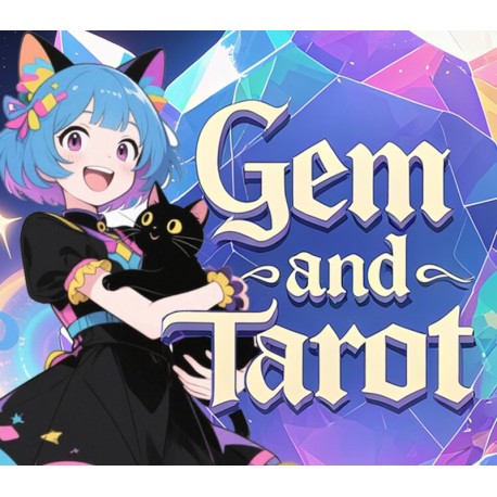 Gem and Tarot PC Steam CD Key