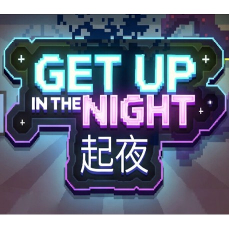 Get Up In The Night PC Steam CD Key