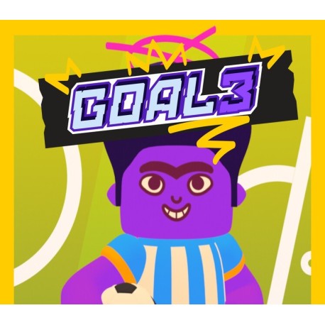 GOAL3 PC Steam CD Key