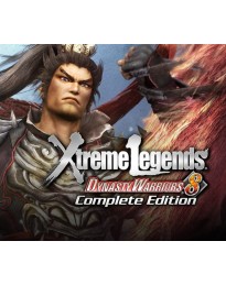 DYNASTY WARRIORS 8: Xtreme Legends Complete Edition PC Steam Account