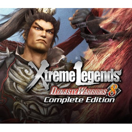 DYNASTY WARRIORS 8: Xtreme Legends Complete Edition PC Steam Account
