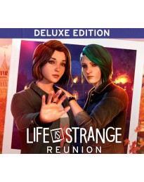 Life is Strange: Reunion: Deluxe Edition PC Steam CD Key