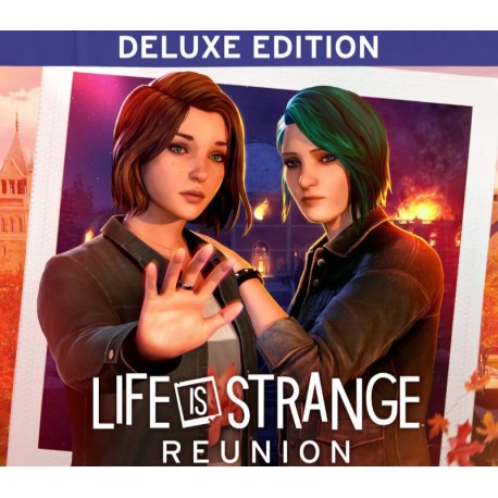 Life is Strange: Reunion: Deluxe Edition PC Steam CD Key
