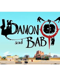 DAMON and BABY PC Steam CD Key